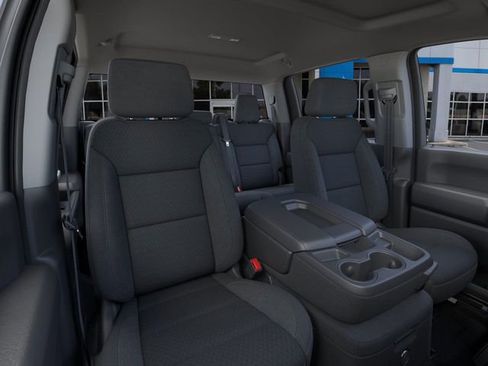 New 2026 Chevrolet Silverado 2500 Custom w/ Custom Value Package image 16