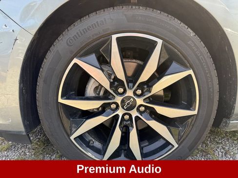 Used 2024 Chevrolet Malibu RS FWD image 11