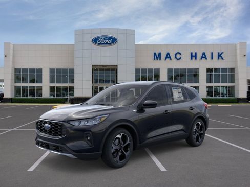 New 2025 Ford Escape ST-Line Select w/ Tech Pack #2 AWD/4WD image 1