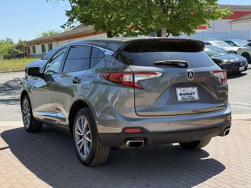 Used 2023 Acura RDX AWD w/ Technology Package image 4