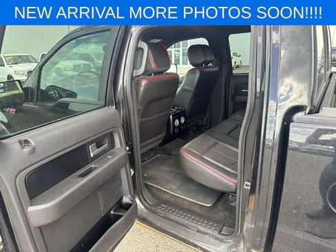 Used 2012 Ford F150 FX4 w/ FX Luxury Pkg AWD/4WD image 13