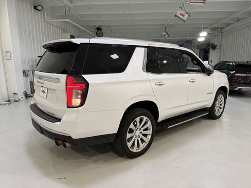 Used 2023 Chevrolet Tahoe Premier AWD/4WD image 5
