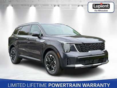 New 2026 Kia Sorento S w/ S Panoramic Sunroof Package