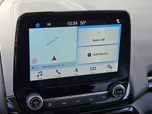 Used 2019 Ford EcoSport Titanium image 21