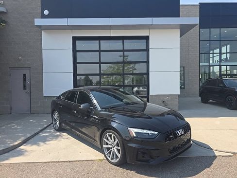 Used 2025 Audi A5 2.0T Premium Plus AWD/4WD image 2