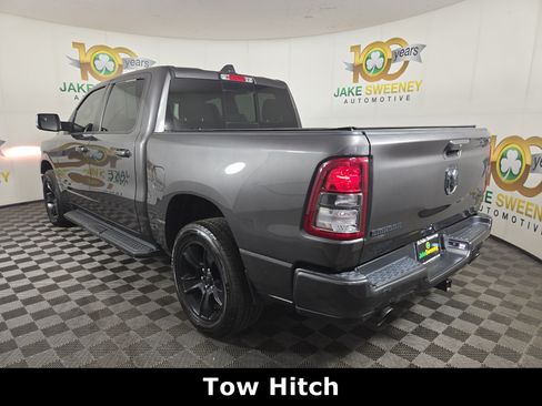 Certified 2022 RAM 1500 Big Horn AWD/4WD image 7