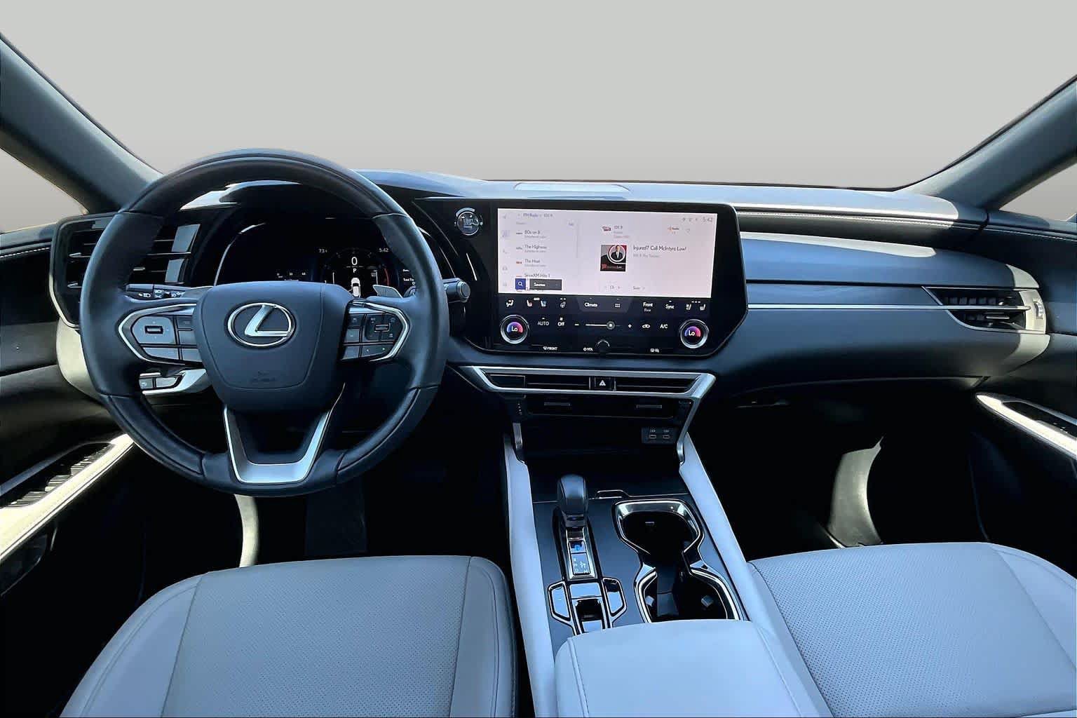 Used 2025 Lexus RX 350 Premium FWD image 41