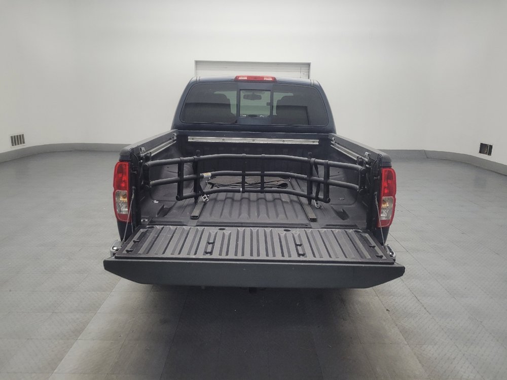 Used 2017 Nissan Frontier SV w/ SV Value Truck Package RWD image 29