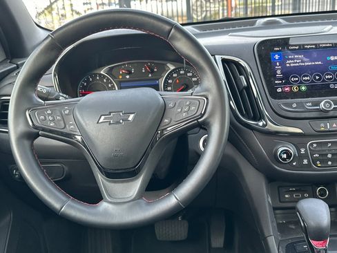 Certified 2024 Chevrolet Equinox RS w/ RS Leather Package image 14