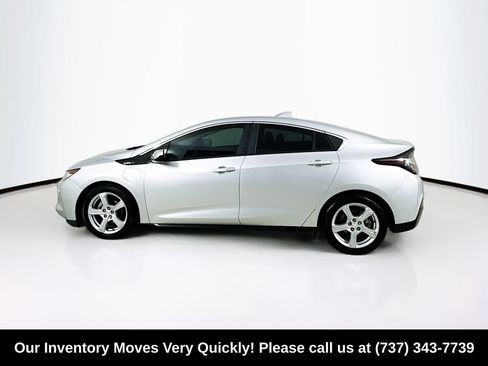 Used 2017 Chevrolet Volt LT w/ Comfort Package FWD image 4