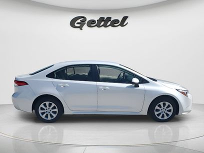 Certified 2026 Toyota Corolla LE