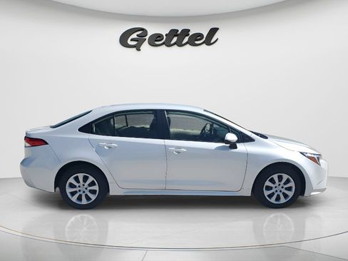 Certified 2026 Toyota Corolla LE FWD image 4