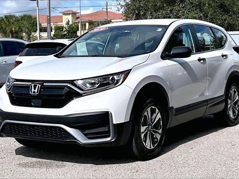 Used 2020 Honda CR-V LX image 9