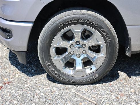 Used 2023 RAM 1500 Big Horn AWD/4WD image 8