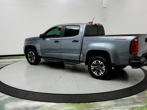Used 2021 Chevrolet Colorado Z71 w/ Safety Package RWD image 7