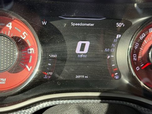 Used 2021 Dodge Challenger SRT Hellcat image 22