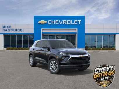 New 2026 Chevrolet TrailBlazer LS w/ LS Convenience Package
