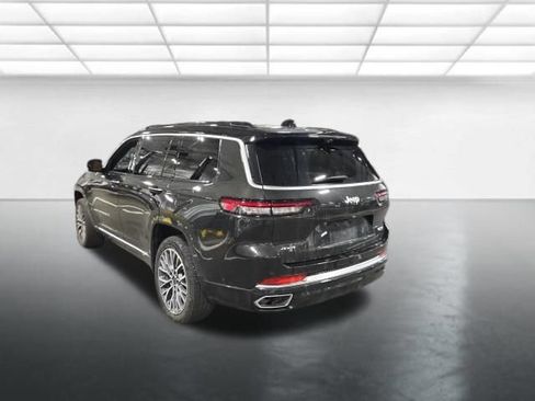 Used 2024 Jeep Grand Cherokee L Summit AWD/4WD image 7