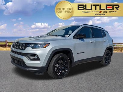 Used 2025 Jeep Compass Latitude w/ Altitude Special Edition