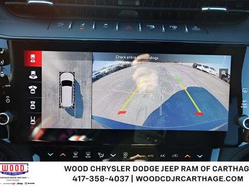 New 2026 Jeep Grand Cherokee L Summit w/ Obsidian Package AWD/4WD image 20