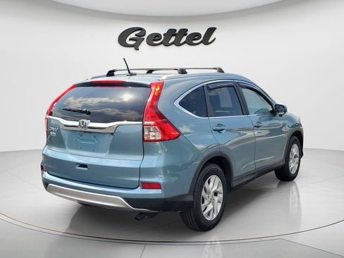 Used 2016 Honda CR-V EX-L image 5