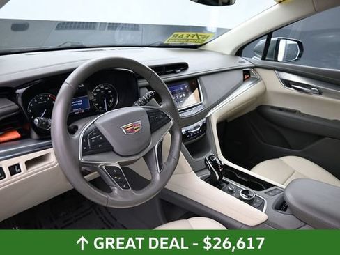 Used 2021 Cadillac XT5 Premium Luxury w/ LPO, Floor Liner Package AWD/4WD image 21