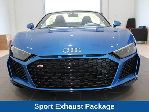 Used 2023 Audi R8 V10 performance w/ Premium Package RWD image 18