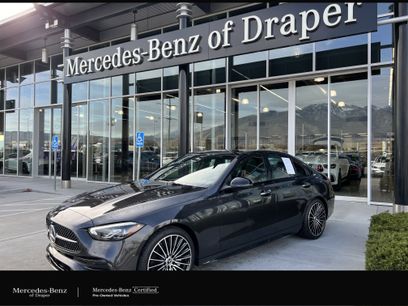 Used 2024 Mercedes-Benz C 300 Sedan