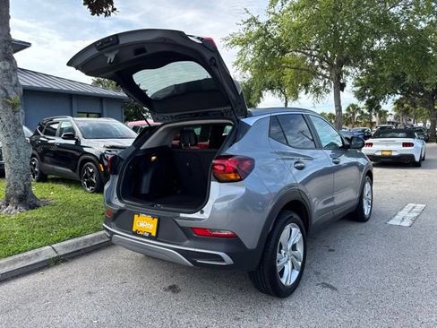Used 2025 Buick Encore GX Preferred FWD image 18