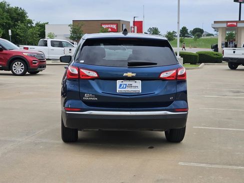 Used 2021 Chevrolet Equinox LT FWD image 7