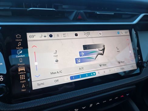New 2026 Jeep Cherokee Limited AWD/4WD image 50