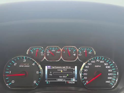 Used 2015 Chevrolet Silverado 1500 LT w/ All Star Edition AWD/4WD image 13