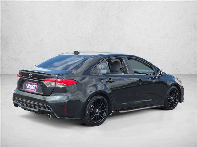 Used 2021 Toyota Corolla SE FWD image 5