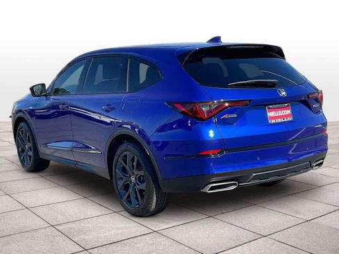 Used 2023 Acura MDX A-Spec image 14