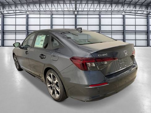 New 2026 Honda Civic Sport Touring image 3