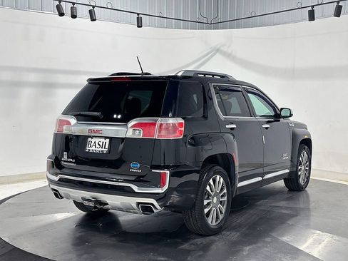 Used 2016 GMC Terrain Denali AWD/4WD image 11