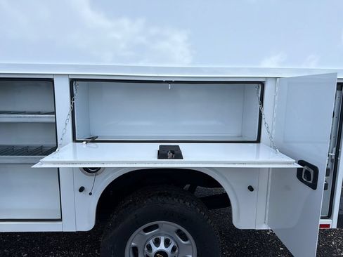 New 2025 Chevrolet Silverado 2500 W/T w/ WT Convenience Package AWD/4WD image 14