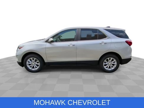Used 2021 Chevrolet Equinox LT AWD/4WD image 5