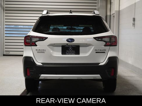 Used 2021 Subaru Outback Touring XT image 5