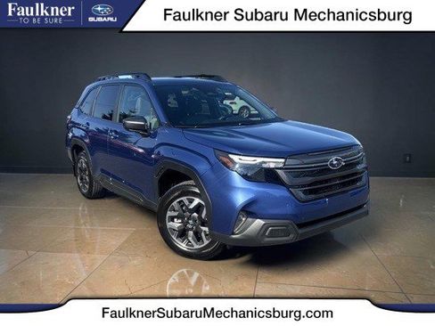 Certified 2026 Subaru Forester Premium AWD/4WD image 1