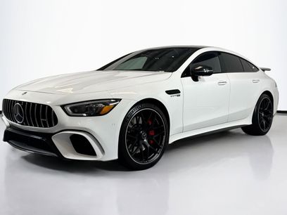 Used 2021 Mercedes-Benz AMG GT 63