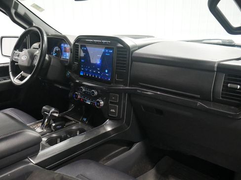 Certified 2022 Ford F150 XLT w/ Equipment Group 302A High image 14