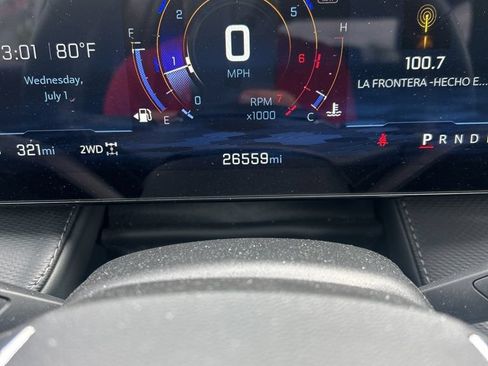 Used 2025 Chevrolet Equinox LT AWD/4WD image 7