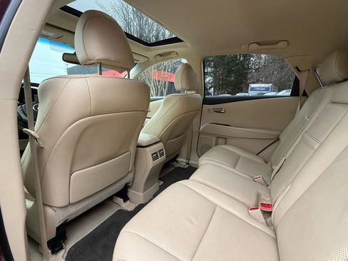 Used 2013 Lexus RX 350 FWD image 16