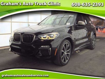 Used 2019 BMW X3 M40i