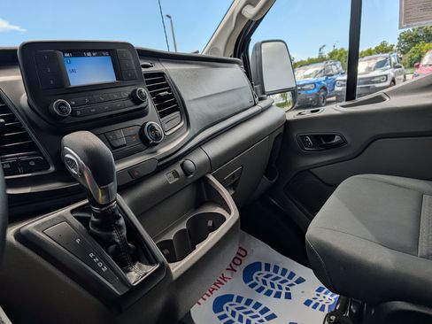 Used 2025 Ford Transit 250 Low Roof w/ Exterior Upgrade Package RWD image 66