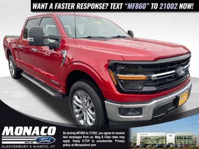 Certified 2025 Ford F150 XLT w/ Equipment Group 303A High