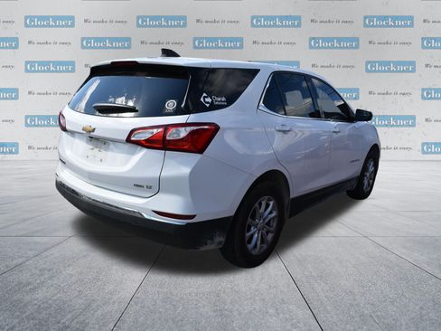 Used 2019 Chevrolet Equinox LT AWD/4WD image 3