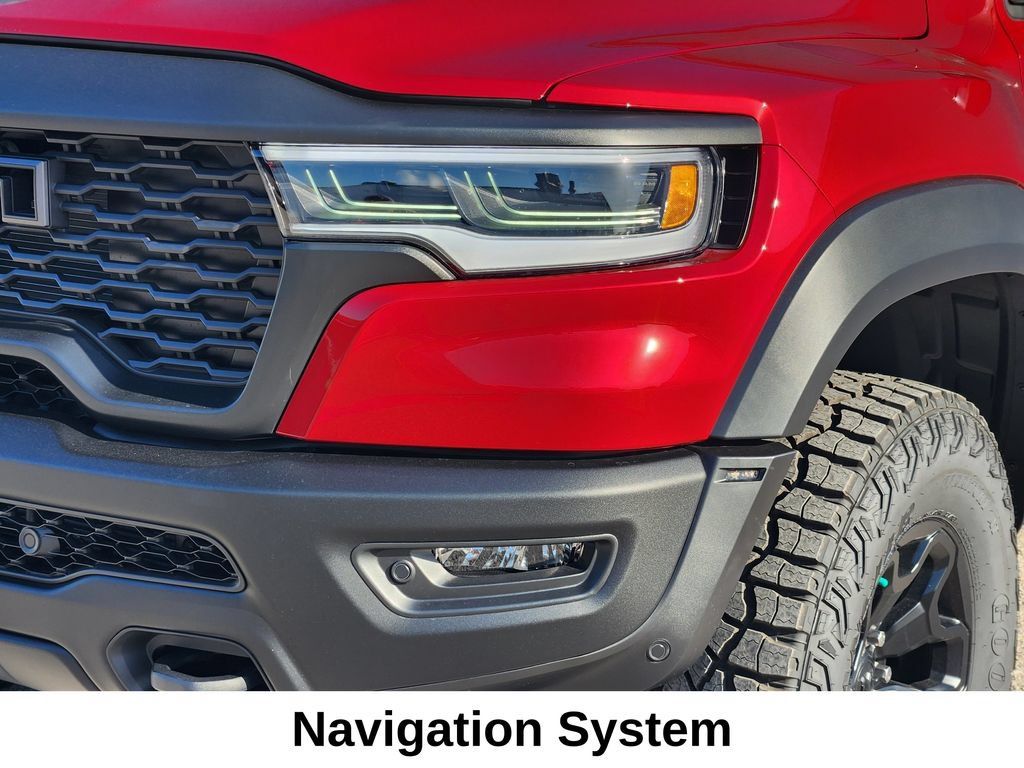 New 2026 RAM 1500 RHO AWD/4WD image 6