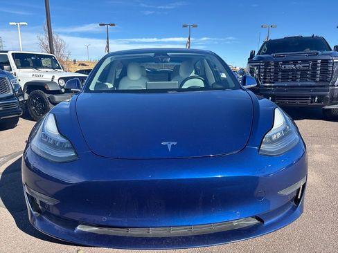 Used 2020 Tesla Model 3 Standard Range Plus image 3